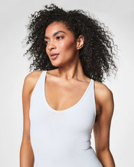 SPANXsculpt® Seamless Power Tank | White
