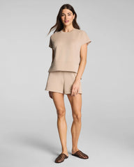 SPANX AirEssentials® Crewneck Tee | Dune