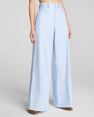 SPANX® EasyBreezy Cotton Linen Super Wide Leg Pant | Summit