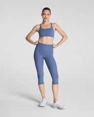 SPANXsmooth® OnForm Cropped Leggings, 19" | Rain