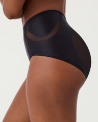 SPANXshape® Booty-Lifting Brief | Very Black