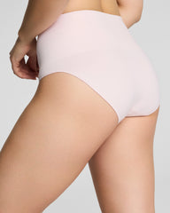 SPANXshape® ExtraOrdinary Supima® Cotton Brief | Rosebud
