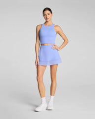 SPANXshape® BodyLine Sheerious Skort with Mid-Tummy Compression, 15"