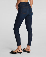 SPANXsculpt® ReDefine Ankle Skinny Jeans | Dark Indigo