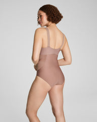SPANXsupersculpt® Transform High-Waisted Brief | Cafe Au Lait