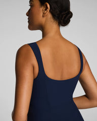 SPANX® OnForm Low-Back Tank | Timeless Navy