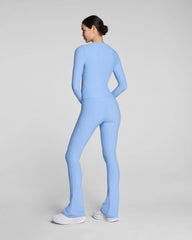 SPANX® OnForm Long Sleeve Top | Petal Blue