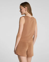 SPANX AirEssentials® Sandwashed Boatneck Tank | Maplewood