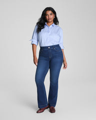 SPANXshape® EveryWear Pull-On Flare Jeans