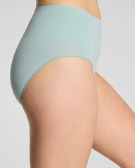 SPANXshape® ExtraOrdinary Supima® Cotton Brief | Wave