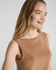 SPANX AirEssentials® Sandwashed Boatneck Tank | Maplewood
