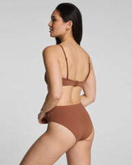 SPANXsmooth® Swim Bandeau Bikini Top | Caraway