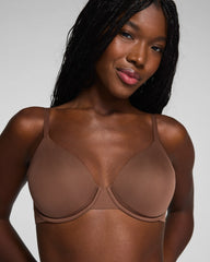 SPANXsupersmooth® BraVa Lightly Lined Bra | Ganache