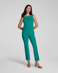 SPANXsupersmooth® PerfectFit Ponte Kick Flare Pant with Pintuck