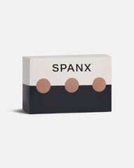SPANXsmooth® Fit-To-You Supima® Cotton Brief 3-Pack | Cafe Au Lait