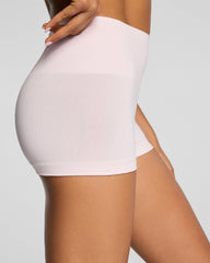 SPANXshape® ExtraOrdinary Supima® Cotton Boyshort | Rosebud