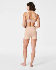 SPANXsculpt® Seamless Power Shorty | Soft Nude