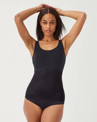 SPANXshape® Invisible Tank | Very Black