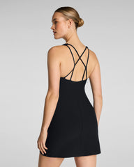 SPANXshape® BoostUp Strappy Back Dress | Very Black