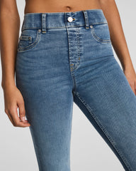 SPANXshape® EveryWear Pull-On Flare Jeans | Antique Indigo