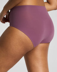 SPANXsmooth® Fit-To-You Brief 3-Pack Box | Prune/Rosebud/Dark Cacao