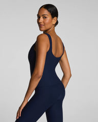 SPANX® OnForm Low-Back Tank | Timeless Navy