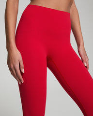 SPANXshape® BodyLine 7/8 Leggings with Mid-Tummy Compression | SPANX® Red