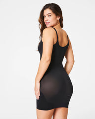 SPANXshape® Invisible Cami Slip | Very Black