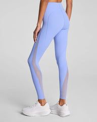 SPANXshape® BodyLine Sheerious Full-Length Leggings with Mid-Tummy Compression | Hyacinth