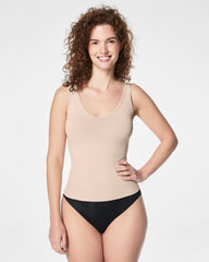 SPANXsculpt® Seamless Power Tank | Soft Nude