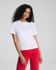 karla welch for SPANX® Everyday Tee