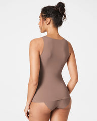 SPANXsupersmooth® Essential Tank | Cafe Au Lait