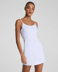 SPANXshape® BoostUp Cami Dress | Vivid White