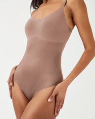 SPANXshape® Invisible Cami Thong Bodysuit