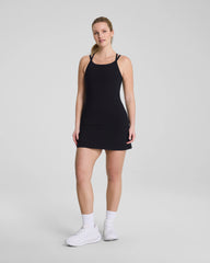 SPANXshape® BoostUp Scoop Neck Dress with StayCool Tech