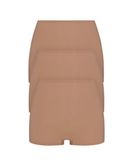 SPANXsmooth® Fit-To-You Boyshort 3-Pack Box