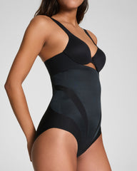 SPANXsupersculpt® Transform High-Waisted Brief | Very Black