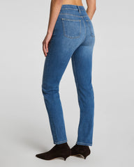 SPANXsculpt® ReDefine Slim Straight Jeans | Monterey Wash