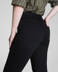 SPANXshape® EveryWear Pull-On Flare Jeans | Obsidian Rinse