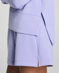 SPANX AirEssentials® Crewneck Long Sleeve Top | Anemone