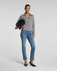 SPANXshape® EveryWear Pull-On Kick Flare Jeans