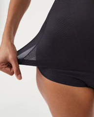 SPANXshape® Invisible Tank | Very Black