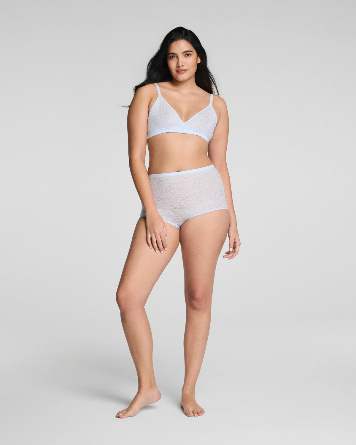 SPANXsupersmooth® Day to Date Night Lace Boyshort | Summit