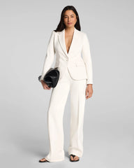 SPANX® Ponte Tailored Blazer | Ivory