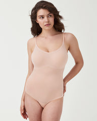SPANXshape® Invisible Cami Thong Bodysuit