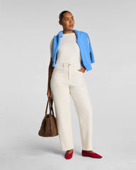 SPANXshape® Authentic 360 Utility Barrel Leg Jeans
