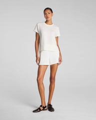 SPANX AirEssentials® Crewneck Tee | Powder
