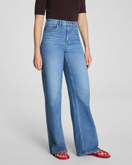 SPANXshape® Authentic 360 Wide Leg Jeans | Elysian