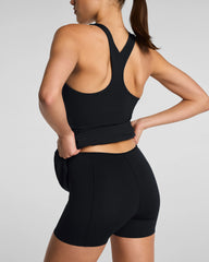 SPANXshape® BoostUp Racerback Dress | Very Black