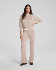 SPANX AirEssentials® Straight Leg Pant | Dune